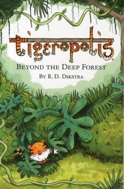 Tigeropolis, R. D. Dikstra - Paperback - 9780992746216