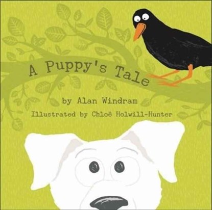 A Puppy's Tale, Alan Windram - Paperback - 9780992752026