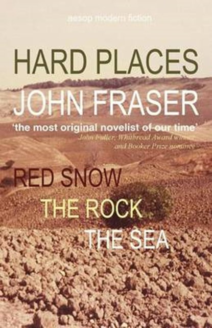 Hard Places, John Fraser - Paperback - 9780992758882
