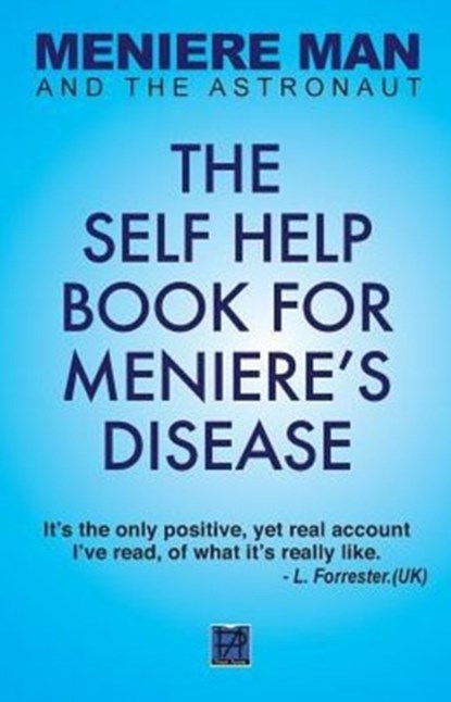 Meniere Man And The Astronaut, Meniere Man - Paperback - 9780992811402