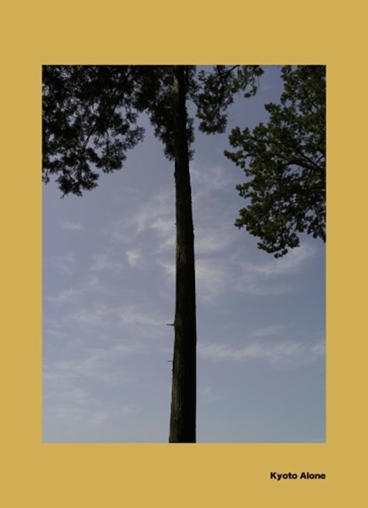 Kyoto Alone, niet bekend - Paperback - 9780992815769
