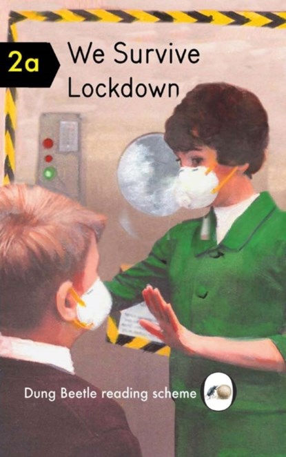 We Do Lockdown, Miriam Elia - Gebonden - 9780992834920