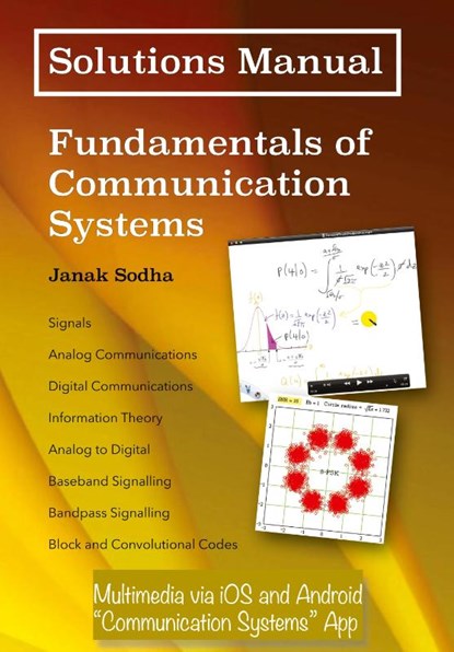 Solutions Manual, Janak Sodha - Paperback - 9780992851019