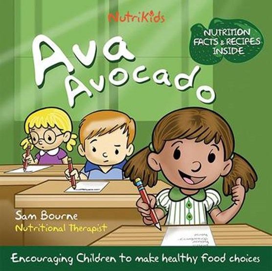 Ava Avocado
