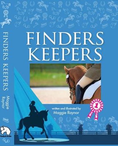 Finders Keepers, RAYNOR,  Maggie - Gebonden - 9780992870829