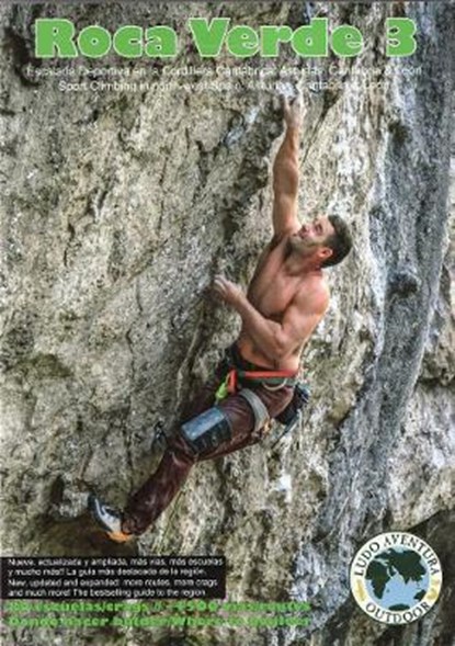Roca Verde, PATTERSON,  Richard - Paperback - 9780992887445