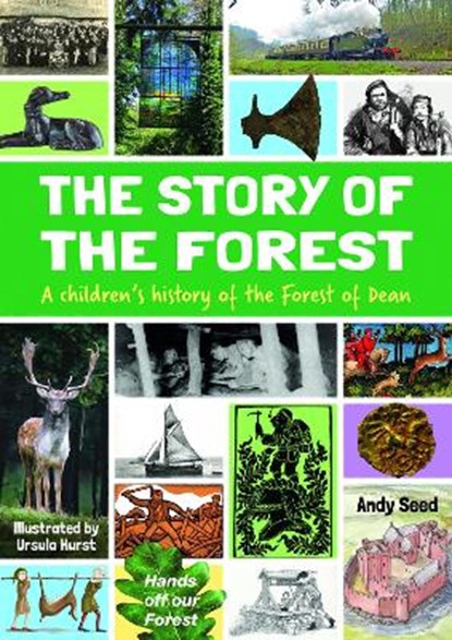 The The Story of the Forest, Andy Seed - Paperback - 9780992895969