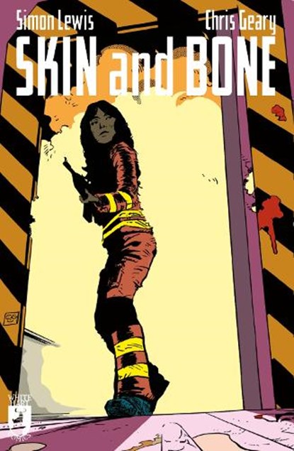 Skin and Bone, Simon Lewis - Paperback - 9780992923440