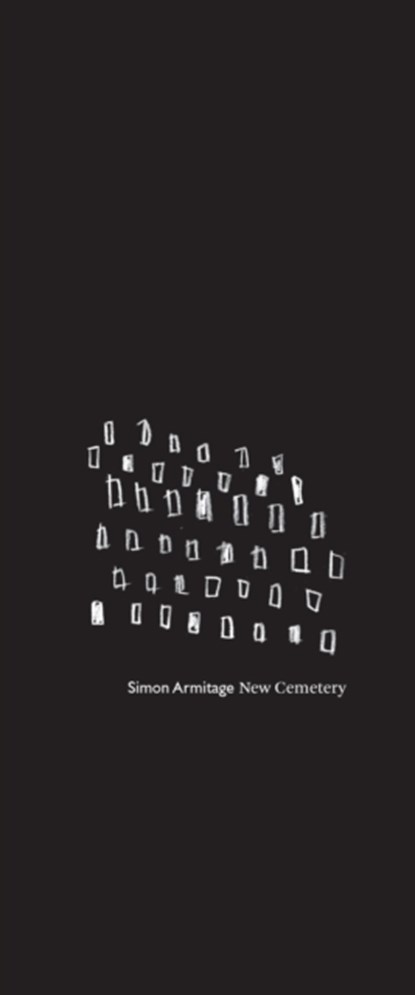 New Cemetery, Simon Armitage - Gebonden - 9780992946036