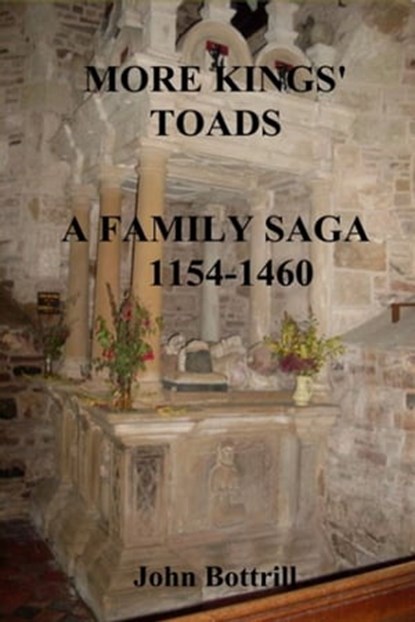 More Kings' Toads, John Bottrill - Ebook - 9780992980108