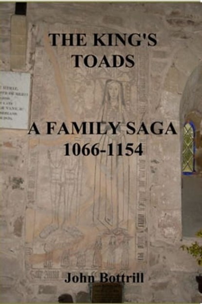The King's Toads, John Bottrill - Ebook - 9780992980115