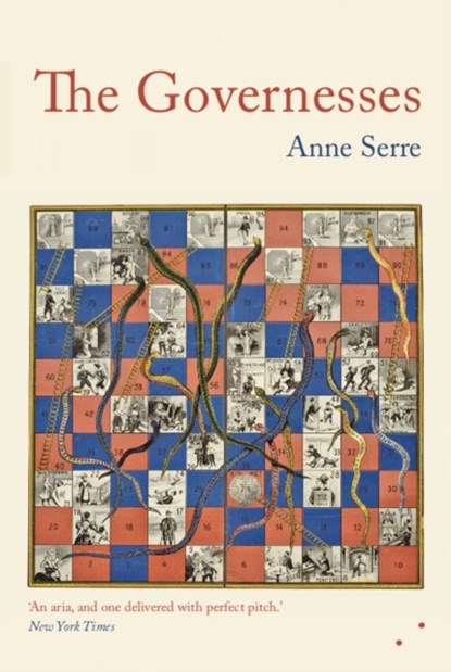 The Governesses, Anne Serre - Paperback - 9780993009396