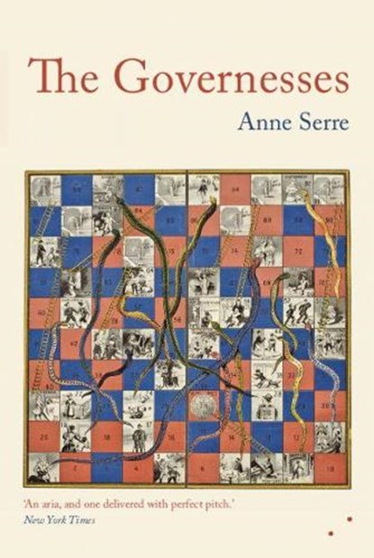 The Governesses, Anne Serre - Paperback - 9780993009396