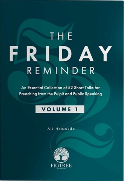 The Friday Reminder, Ali Hammuda - Paperback - 9780993020124