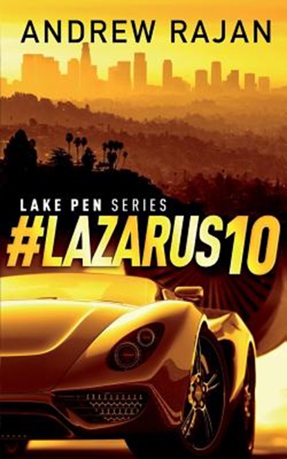#lazarus10, Andrew Rajan - Paperback - 9780993068737