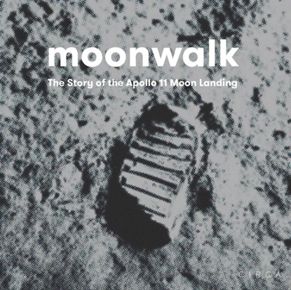 Moonwalk, David Jenkins ; Adrian Buckley - Gebonden - 9780993072178