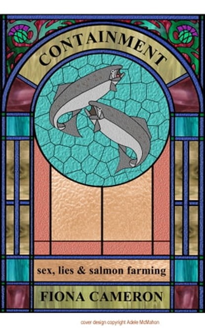Containment, Fiona Cameron - Ebook - 9780993124051