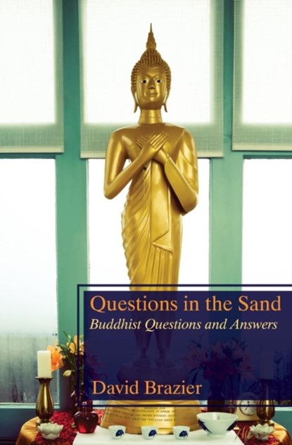 Questions in the Sand, David Brazier - Paperback - 9780993131721