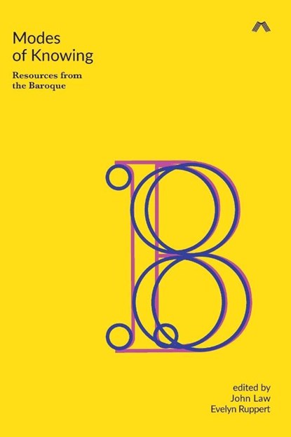 Modes of Knowing, John Law - Paperback - 9780993144981