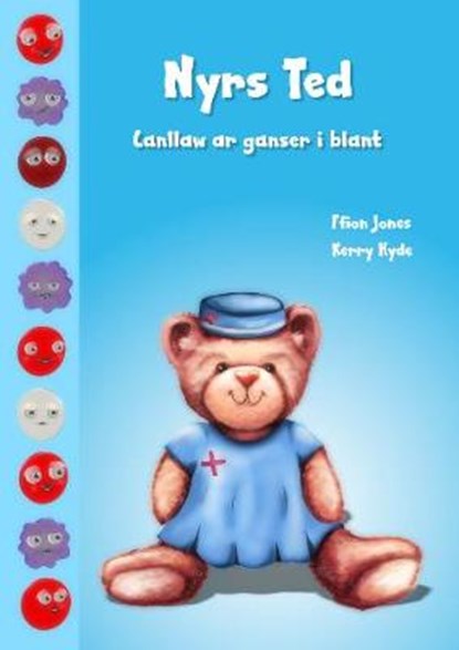 Nyrs Ted, Ffion Jones - Paperback - 9780993157998