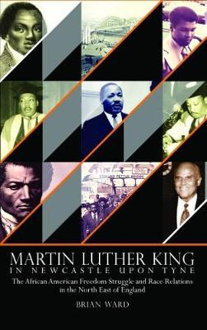 Martin Luther King, Brian Ward - Gebonden - 9780993195655