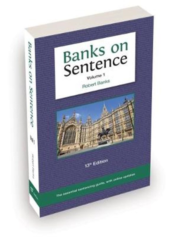 Banks on Sentence 2018 Volume One