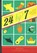 24 by, BERRY,  Kristyna - Gebonden - 9780993211201