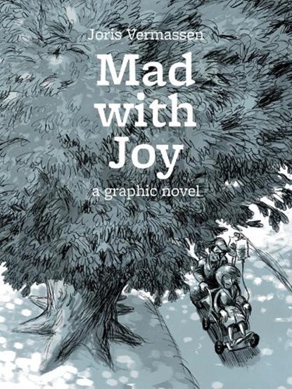 Mad With Joy, Joris Vermassen - Gebonden - 9780993211218
