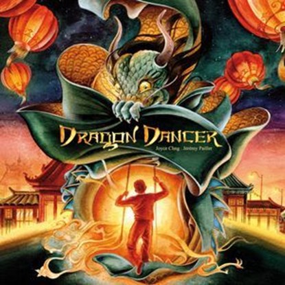 Dragon Dancer, Joyce Chng - Ebook - 9780993225338