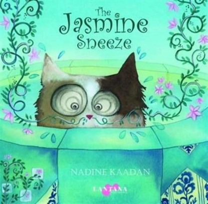 The Jasmine Sneeze, Nadine Kaadan - Paperback - 9780993225383