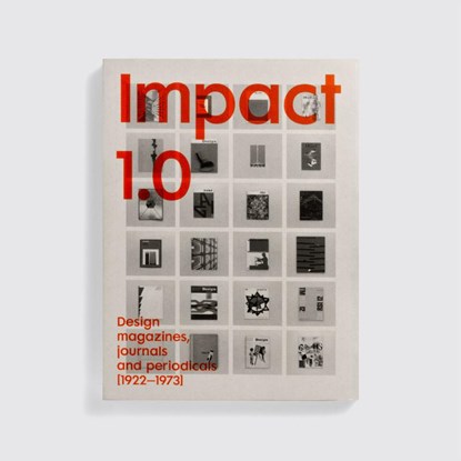 Impact 1.0, Steven Heller - Paperback - 9780993231681