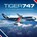 Tiger 747, Guy Van Herbruggen ; Charles Kennedy - Gebonden - 9780993260469