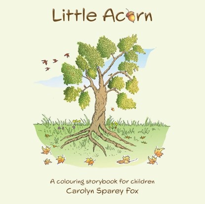 Little Acorn, SPAREY FOX,  Carolyn - Paperback - 9780993311499