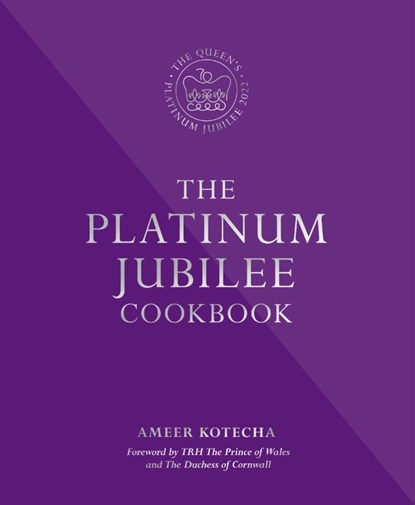 The Platinum Jubilee Cookbook, Ameer Kotecha - Gebonden - 9780993354069
