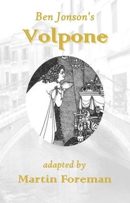 Volpone,  - Overig - 9780993354649