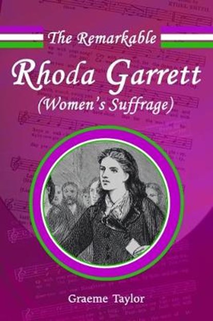 The Remarkable Rhoda Garrett, Graeme Taylor - Gebonden - 9780993355547