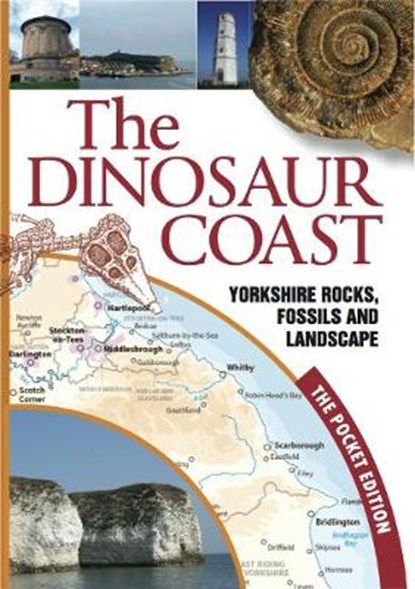 The Dinosaur Coast Pocket Edition, Roger Osborne - Overig - 9780993364600