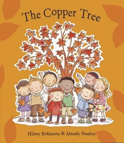 The Copper Tree, ROBINSON,  Hilary - Paperback - 9780993365805