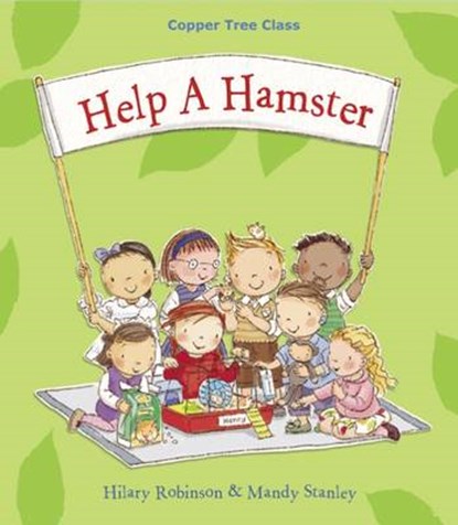 Help a Hamster, ROBINSON,  Hilary - Paperback - 9780993365812