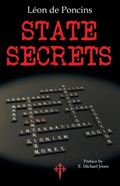 State Secrets, Leon De Poncins - Paperback - 9780993399305