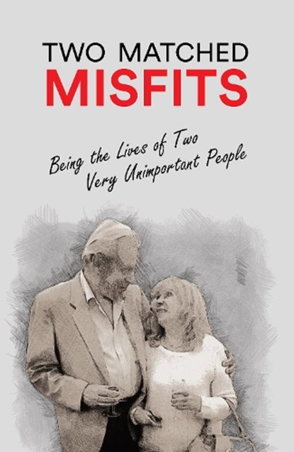 Two Matched Misfits, Robert L Green - Paperback - 9780993412103