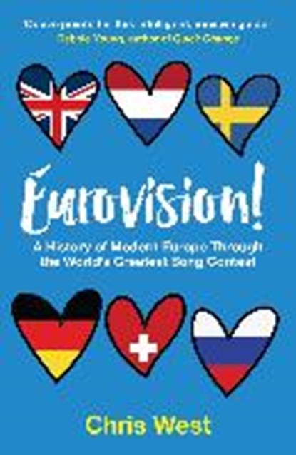 Eurovision!, chris west - Paperback - 9780993414992