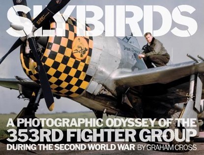 Slybirds, Graham Cross - Gebonden - 9780993415265