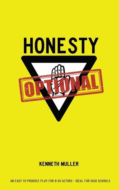 Honesty Optional, Kenneth Muller - Paperback - 9780993418792