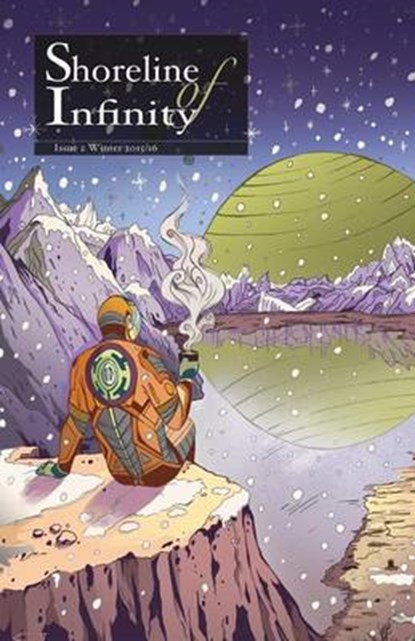Shoreline of Infinity, niet bekend - Paperback - 9780993441318