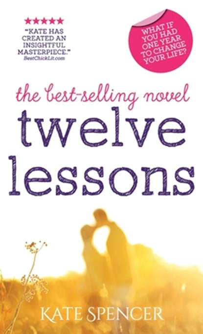 Twelve Lessons, SPENCER,  Kate - Gebonden - 9780993441660
