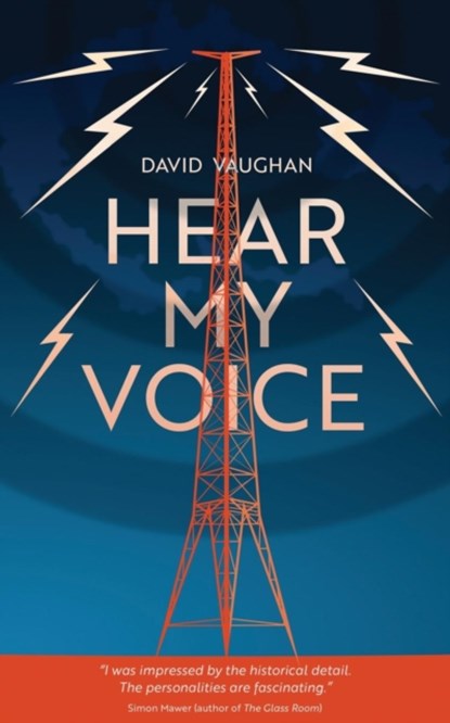 Hear My Voice, David Vaughan - Paperback - 9780993446733