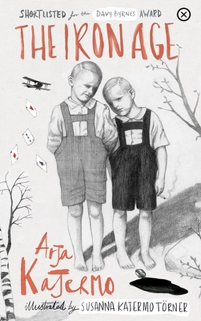 The Iron Age, Arja Kajermo - Paperback - 9780993459238