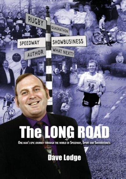 The Long Road, Dave Lodge - Paperback - 9780993467943