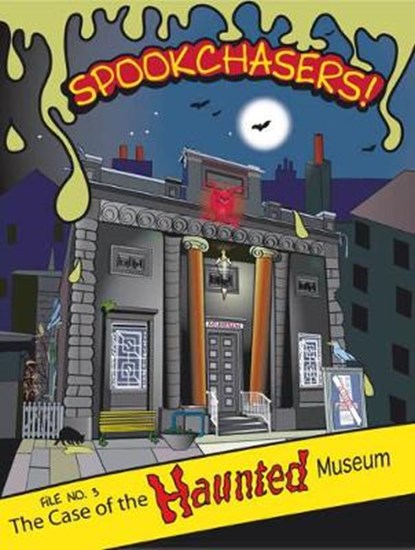 Spookchasers, Catherine McNamara - Overig - 9780993485992